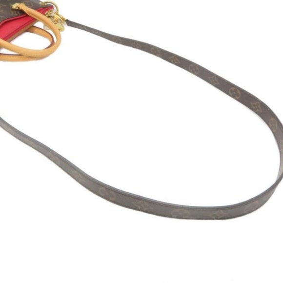 100 AUTH RARE LOUIS VUITTON PALLAS BB - Picture 8 of 12